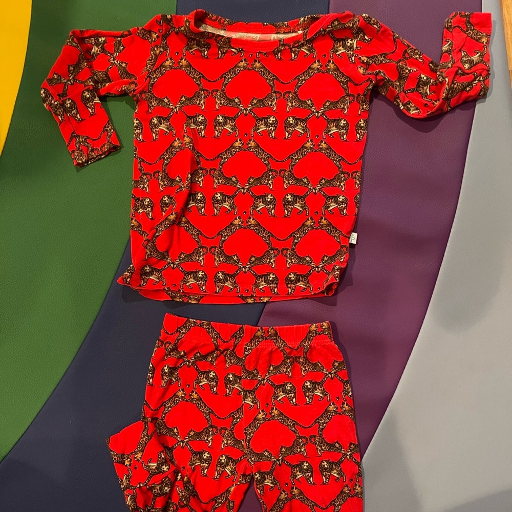 Posh Peanut + Alice & Olivia 6-12M